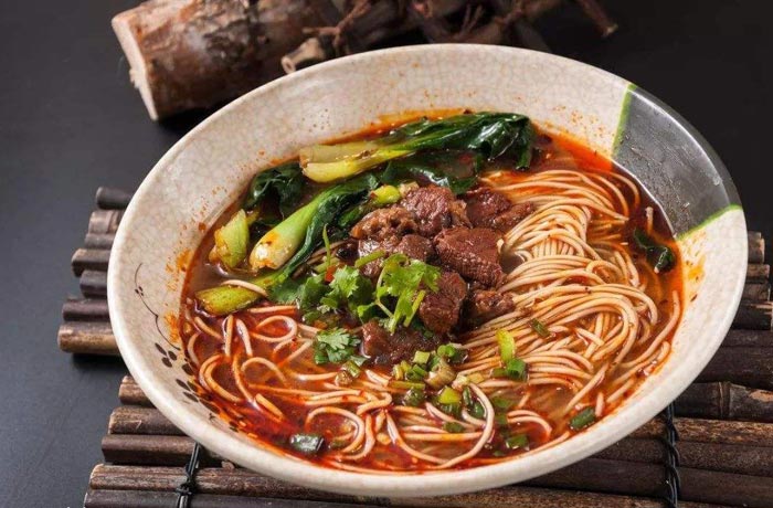 抚远红汤牛肉面培训