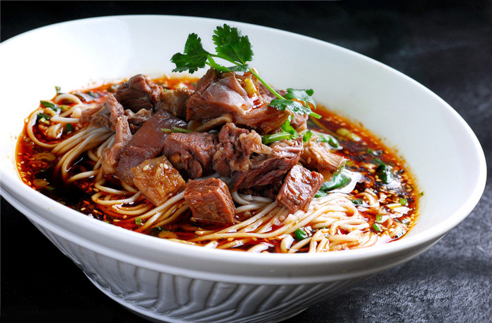 抚远牛肉粉培训