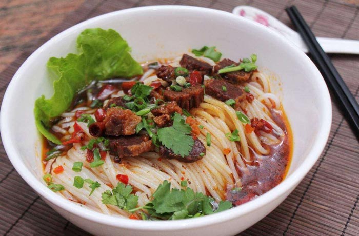 抚远花溪牛肉粉培训